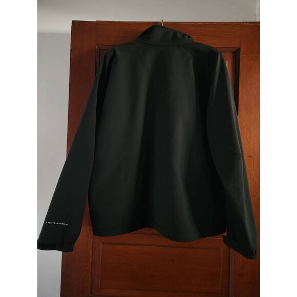 Columbia Omni Shield Soft Shell Full Zip Jacket~Men’s XL~Water Resistant~ - Picture 5 of 6